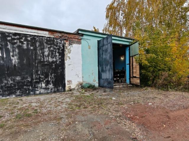Гараж продажа в СНТ «Березка 1», Копейск