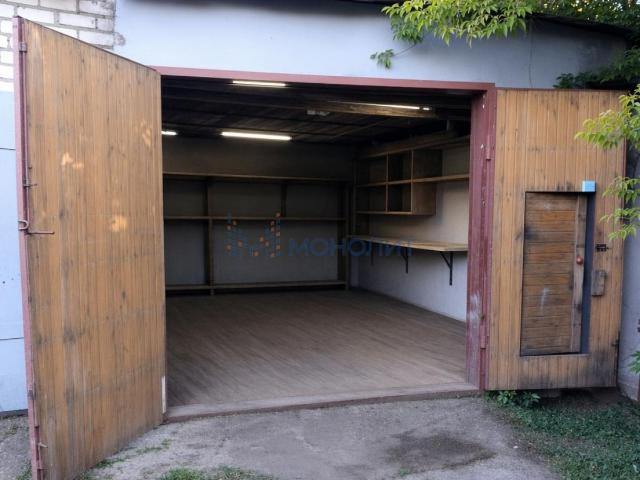 Гараж продажа в Горький, Тыва Республика