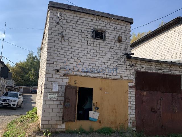 Гараж продажа в Горький, Тыва Республика