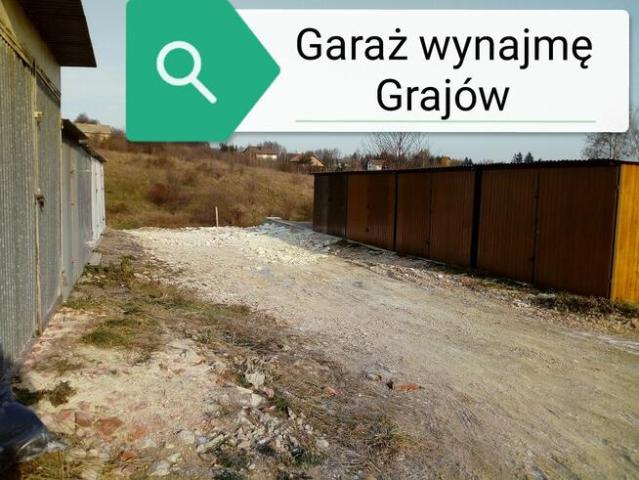 Garaż do wynajęcia w Wieliczka, Małopolskie