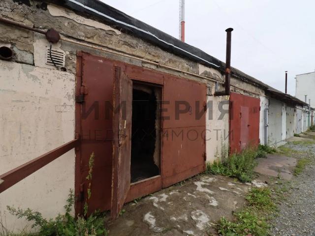 Гараж продажа в Магадан, Магаданская область