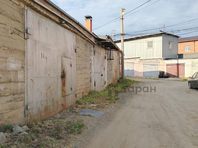 Гараж продажа в Челябинская область