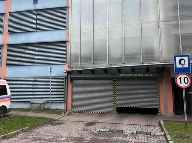 Garaż do wynajęcia w Tychy, Śląskie