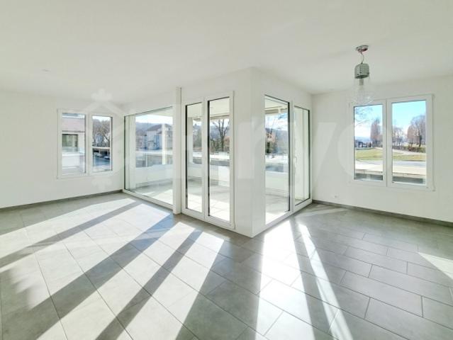 Wohnung mieten in Combremont-Petit, Waadt