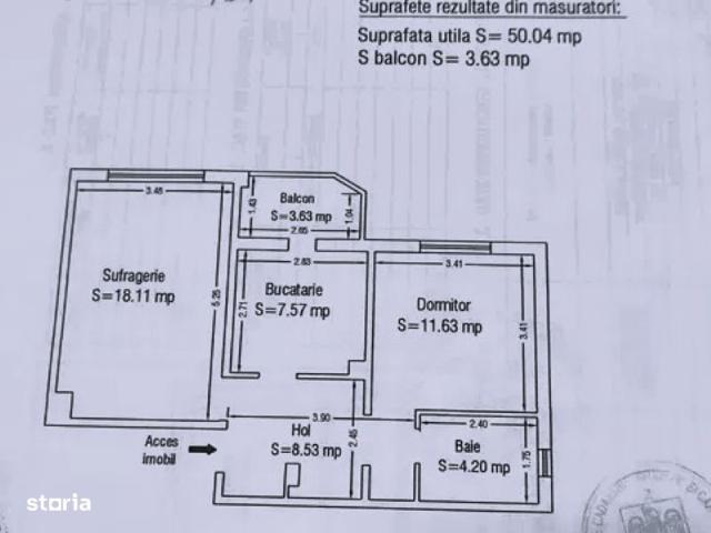 Apartament vânzări