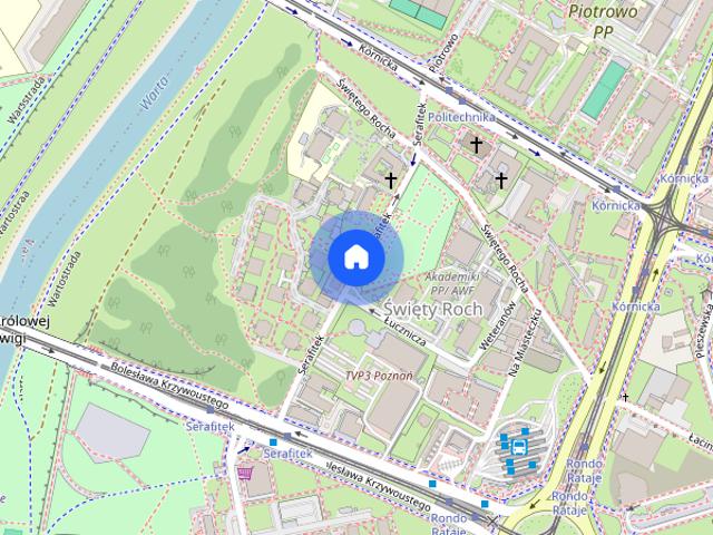 Mieszkanie do wynajęcia w Poznań, Wielkopolskie