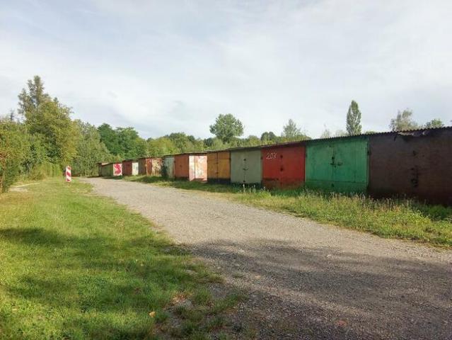 Garaż na sprzedaż w Bytom, Śląskie