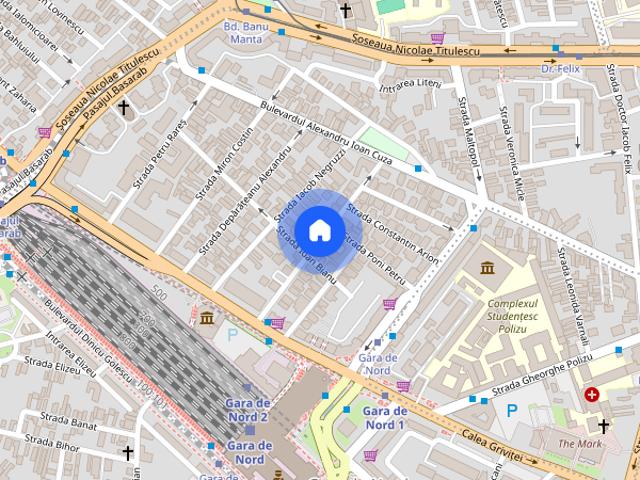 Apartament închirieri în București