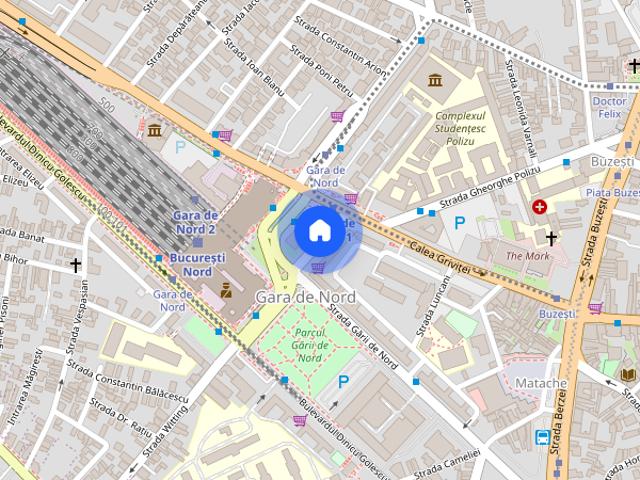 Garsonieră închirieri în Sector 1, București