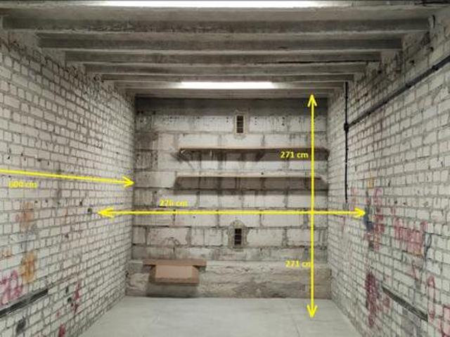 Garaż do wynajęcia w Warszawa, Mazowieckie
