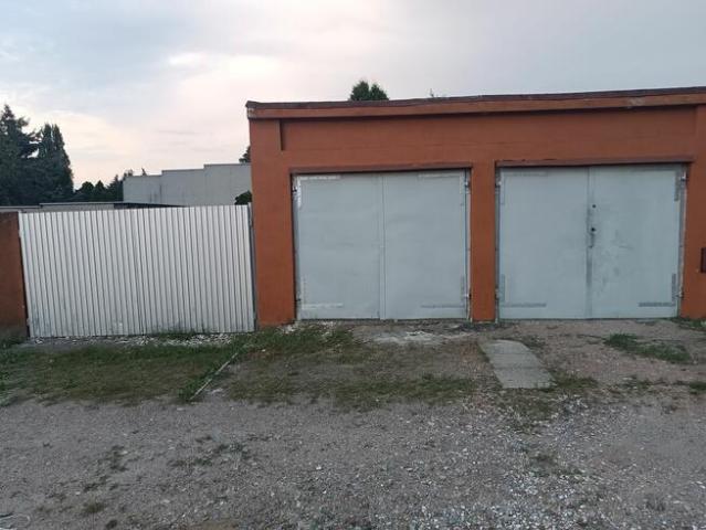 Garaż na sprzedaż w Kalisz, Wielkopolskie