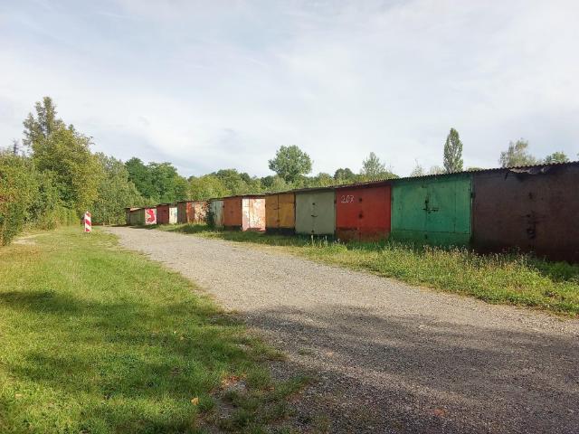 Garaż na sprzedaż w Bytom, Śląskie