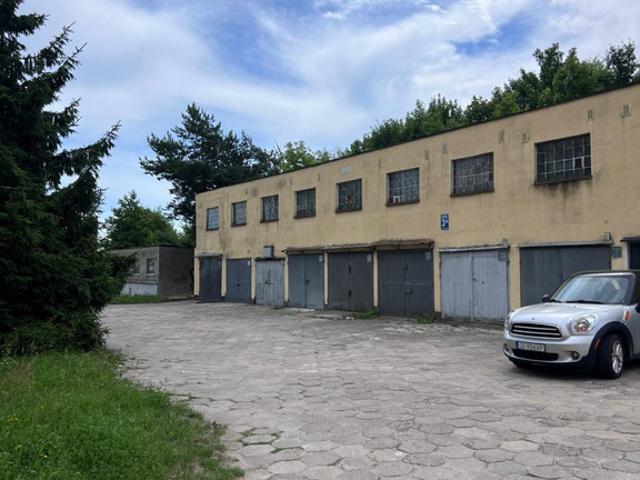 Garaż na sprzedaż w Gdańsk, Pomorskie