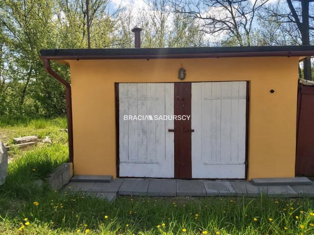 Garaż na sprzedaż w Chrzanów, Małopolskie