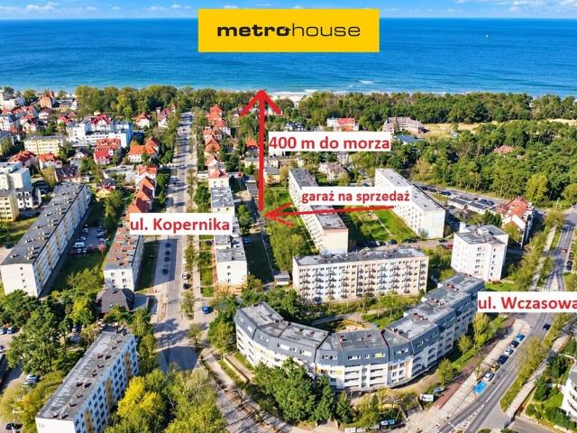 Garaż na sprzedaż w Grabienko, Ustka