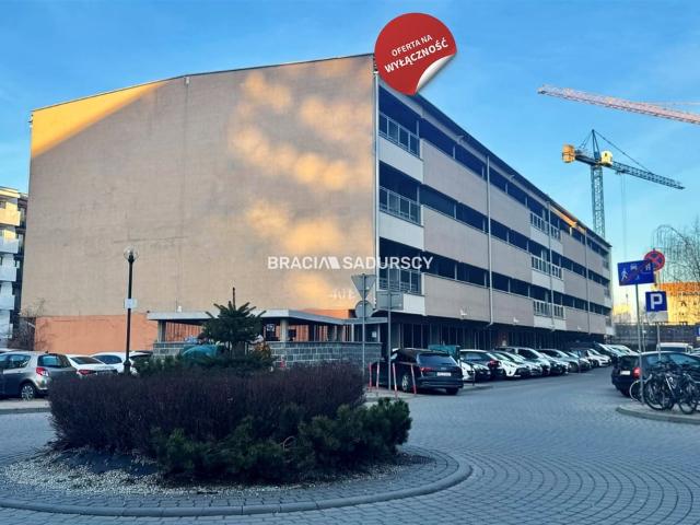 Garaż na sprzedaż w Kraków, Małopolskie