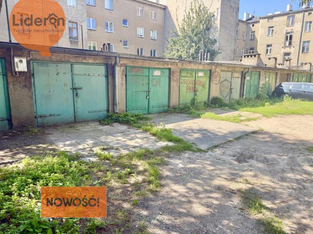 Garaż na sprzedaż w Łódź, Łódzkie