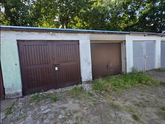 Garaż na sprzedaż w Podgrodzie, Olsztyn