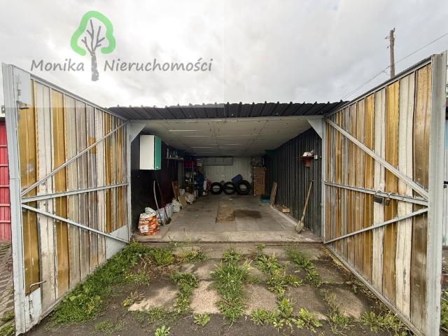Garaż na sprzedaż w Tczew, Pomorskie