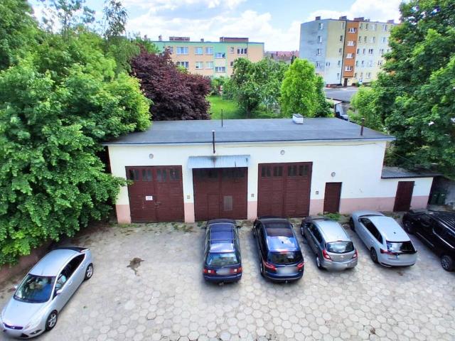 Garaż do wynajęcia w Lubawa, Warmińsko-mazurskie