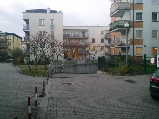 Garaż do wynajęcia w Kraków, Małopolskie