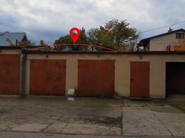 Garaż do wynajęcia w Pilawa, Mazowieckie