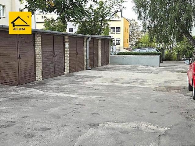 Garaż do wynajęcia w Lublin