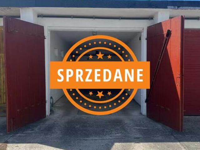 Garaż na sprzedaż w Lublin, Lubelskie