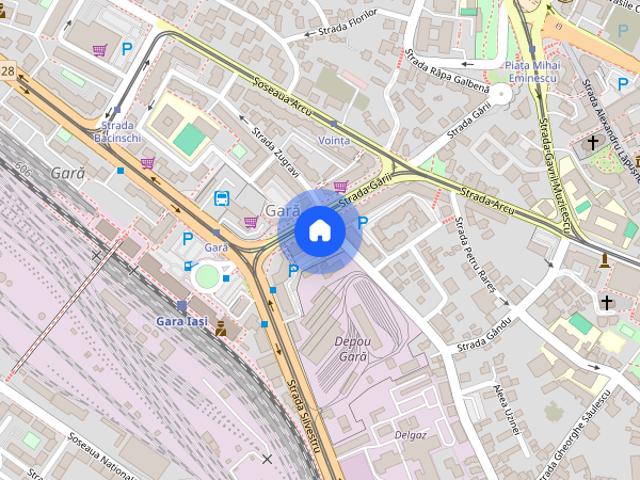 Apartament închirieri în Mircea Cel Batran, Iași
