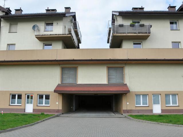 Garaż do wynajęcia w Kraków