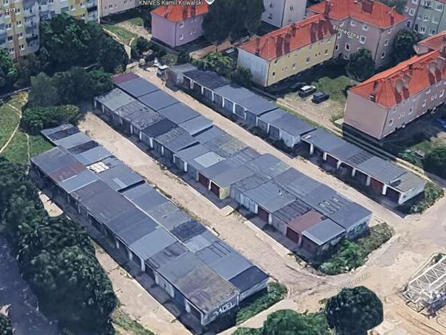 Garaż na sprzedaż w Gorzów Wielkopolski, Lubuskie
