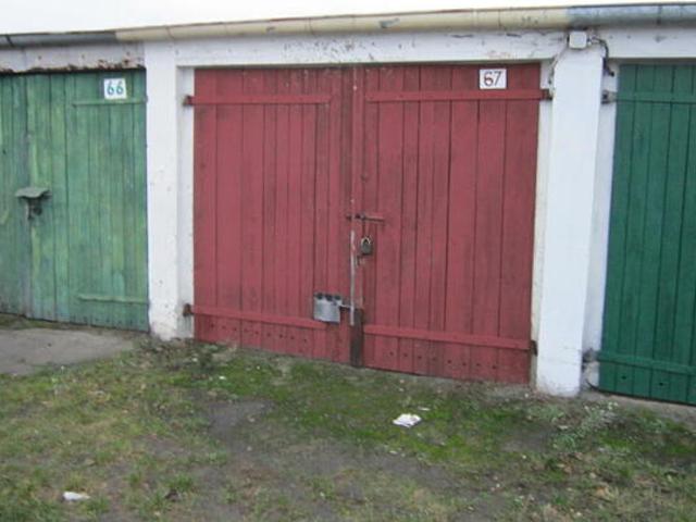 Garaż do wynajęcia w Piła, Wielkopolskie