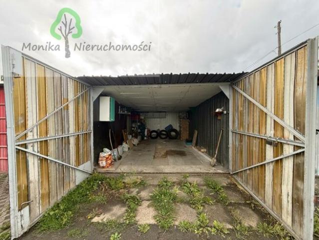 Garaż na sprzedaż w Tczew, Pomorskie