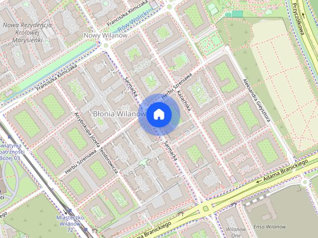 Mieszkanie do wynajęcia w Warszawa, Mazowieckie