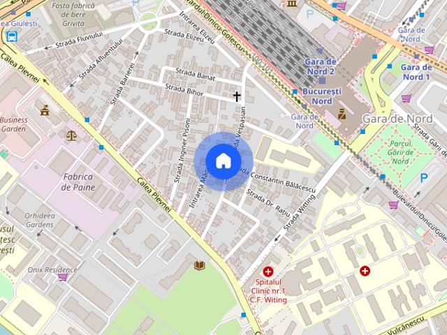 Apartament închirieri în Sector 1, București