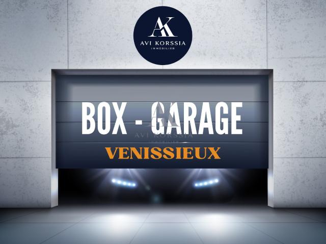 Garage vente à Lyon, Métropole de Lyon