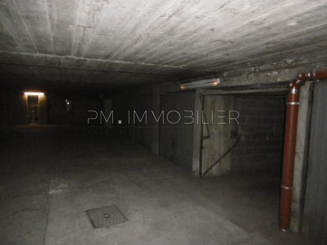 Garage location à Marseille