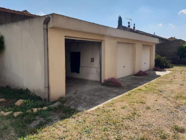 Garage location à Istres, Miramas