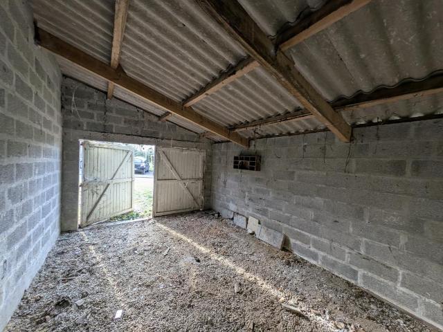 Garage vente à Bordeaux, Bonnetan