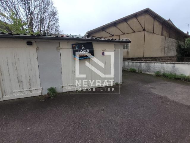 Garage location à Chalon-sur-Saône, Chalon-sur-saône