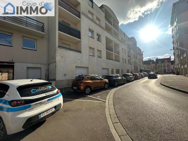 Garage vente à Troyes