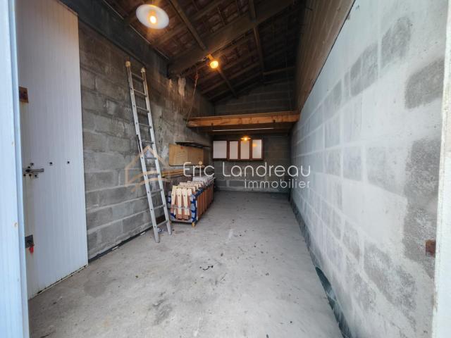 Garage vente à Les Sables-d'Olonne, Château-d'olonne