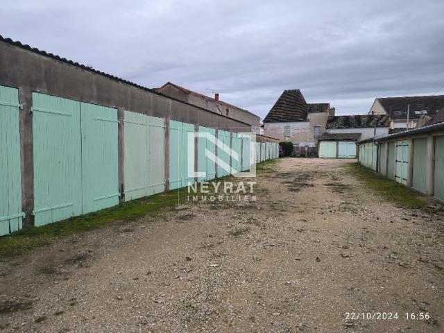 Garage location à Chalon-sur-Saône, Chalon-sur-saône