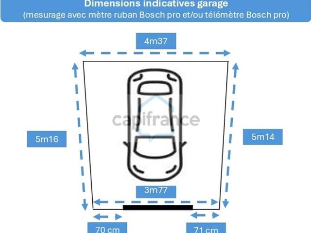 Garage vente à Montpellier, La Grande-motte