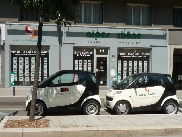 Garage vente à Grenoble