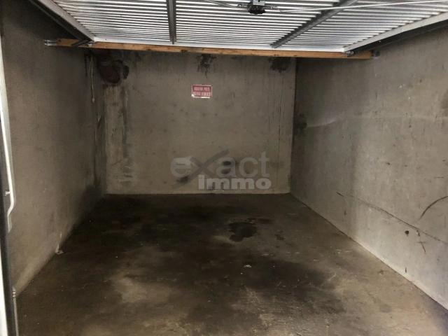 Garage location à Montpellier