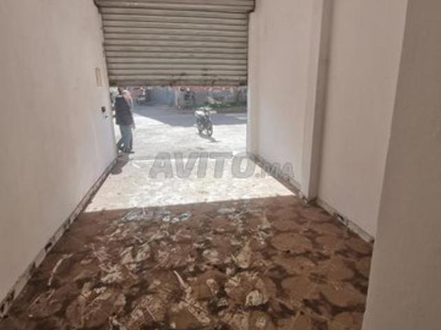 Local commercial vente à Lyautey