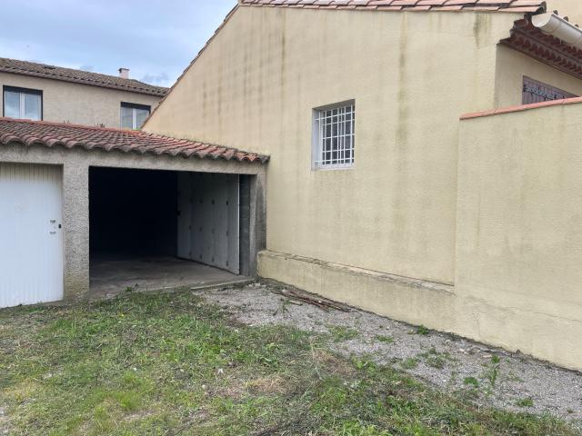 Garage vente à Narbonne
