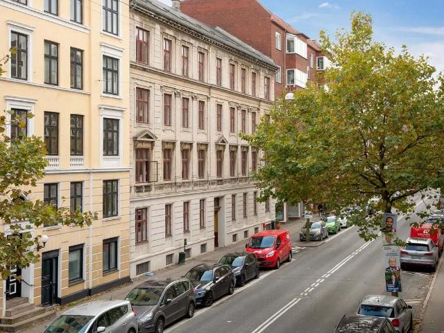 Erhvervsejendom til leje i Frederiksberg C, Brøndby
