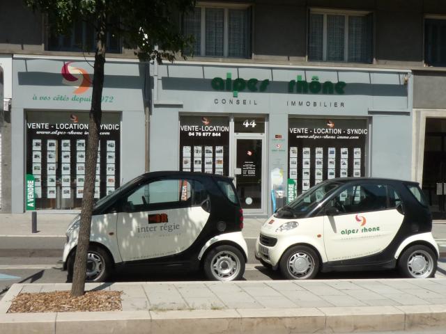 Garage vente à Grenoble